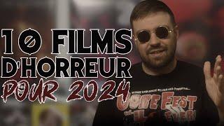 10 FILMS DHORREUR ATTENDUS EN 2024