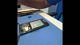 Blackberry Key2 Le battery replacement