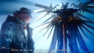 Final Fantasy 15 Episode Ardyn DLC - Final Boss & Ending FF15 Final DLC