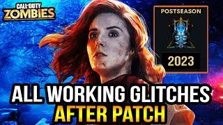 Black Ops 4 Zombies  All Working Glitches After 1.26 Patch Updated