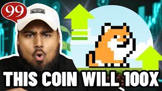 THIS CRYTO MEME COIN CAN 50X TO 100X YOUR MONEY PLAYDOGE BEST P2E DOGE COIN