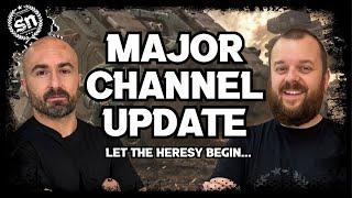 Major Channel Update