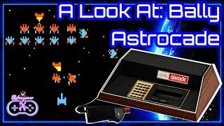 A Look At The Bally Astrocade - An Amazing Ill Fated 1970s Second Gen Video Game Console