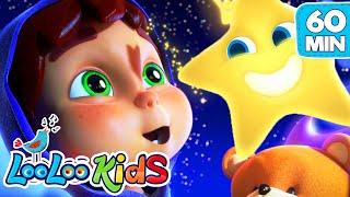 Twinkle Twinkle Little Star - LooLoo Kids Nursery Rhymes and Kids Songs