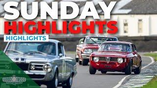 Sunday full highlights  2024 Goodwood Revival