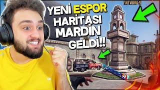 TR DE İLK DEĞİL YENİ ESPOR HARİTASI MARDİN GELDİ OYNADIM ZULA