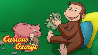 Curious George Too Expensive Kids Cartoon Kids Movies Videos for Kids