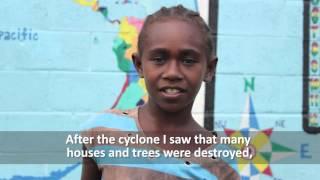 Sanita   Life after Cyclone Pam