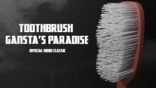 Toothbrush Ganstas Paradise Music Video  AI COVER 