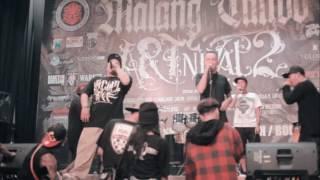 NGANCHUK CREW PERFORM AT MALANG TATTO COMMUNITY 2016