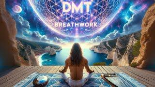 Psychedelic Breathwork To Help Release Natural DMT I Hinimawé - Shamans Dream and Geometrae