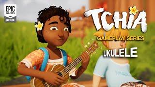 Tchia - Gameplay Series - Ukulele