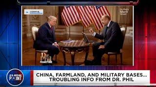 FlashPoint Unpacking the Dr. PhilTrump Interview