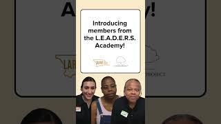 Meet the LARRP Leaders Academy Cohort #3