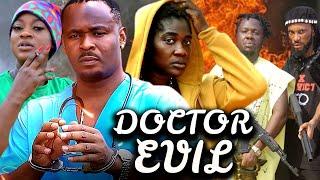 DOCTOR EVIL  ZUBBY MICHAEL  MERCY JOHNSON  EMEKA IKE  OBI OKOYE  LATEST NIGERIAN MOVIE