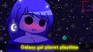 Gacha Plus Shygal Galaxy gal planet playtime