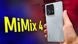 Xiaomi Mi Mix 4 - супер флагман за доступную цену - Первое впечатление