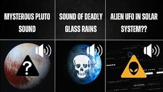 5 Scary SPACE Sounds You Must Hear PART 4