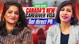 Carer Visa Latest Update In Canada 2024  How You Can Move To Canada As A Caregiver? Complete Guide
