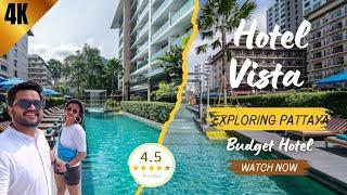 Hotel Vista Pattaya Your Ideal Walking Street Getaway  Vista Pattaya Review