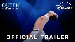 Queen Rock Montreal  Official Trailer  Disney+ Singapore
