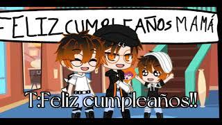 Feliz cumpleaños  meme?  familia jonyo  gacha club ʕ·ᴥ·ʔ°•fan de vicnix•°ʕ·ᴥ·ʔ