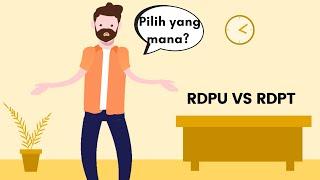 REKSADANA PASAR UANG RDPU VS REKSADANA PENDAPATAN TETAP RDPT PILIH MANA? EMANG UNTUNG?