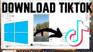 How to Download and Install Tiktok on PC in Windows 10 and 11 2024