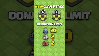 NEW Huge Clan Update for Clash of Clans