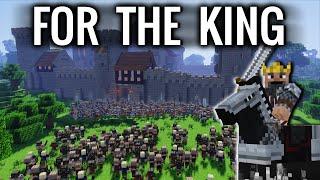 Minecraft - Barbarian Invasion