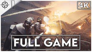 CHORNOBYL LIQUIDATORS Gameplay Walkthrough FULL GAME 4K 60FPS - No Commentary