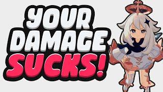 5 Tips to INSTANTLY IMPROVE Your Damage  Genshin Impact Guide