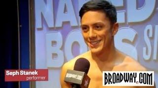 Meet the New Stars of Naked Boys Singing