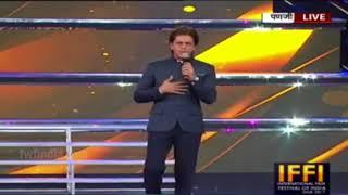 IFFI 2017  Full Show   48th International Film Festival of Goa India   Opening Ceremony With SRK