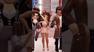 POV Your sister is the favourite child… #royalehigh #shorts #fyp #roblox #viral #blowup