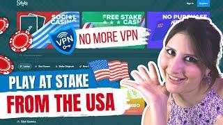 How To Use Stake In The US - Best Online Casino Games for USA 