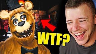 Die SCHLECHTESTEN FNAF GAMES Aller Zeiten 