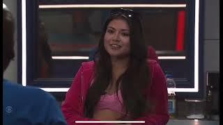 Felicia and America argument after veto BB25