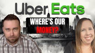 Is Uber Eats SLASHING Drivers Pay AGAIN?