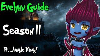 5 Tips Every Eve Needs To Know League of Legends Evelynn Guide Season 11