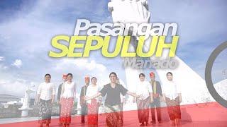 Pelatihan Manado Lagu Pasangan 10