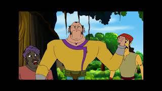 Kisna Season 2 Episode 70 - Seengam  Itoonz  Animation Kids  Cartoon