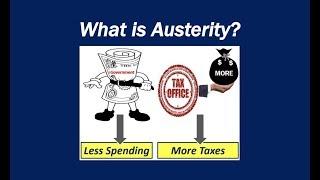 What is Austerity?