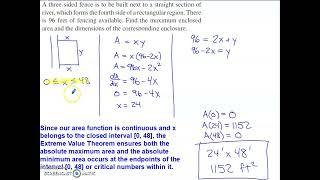 Optimization - How do I justify?