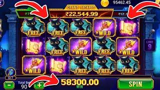 Teen Patti Master  Explorer Slots Game Play Super Win 12500#teenpatti @rabbugaming7282