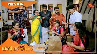 Pandavar Illam - Preview  Full EP free on SUN NXT  29 June 2021  Sun TV  Tamil Serial