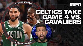 REACTION to Celtics vs. Cavaliers  Boston played ego-free basketball - Rivers  SportsCenter
