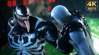 Spider-Man 2 PS5 Final Boss Fight + ENDING @ 4K 60ᶠᵖˢ 