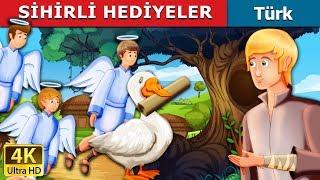 SİHİRLİ HEDİYELER  The Magical Gifts Story in Turkish   Turkish Fairy Tales