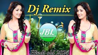 New Best Old Dj Remix  New Best Old Dj Remix  JBL Dj Remix Old Hindi 2024 Mix  HINDI REMIX 2024